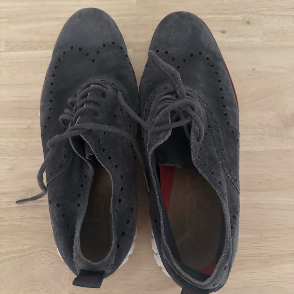 Cole Haan men’s blue grey size 9.5